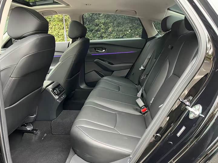 Honda Accord 2025 2025款 260TURBO 舒适版