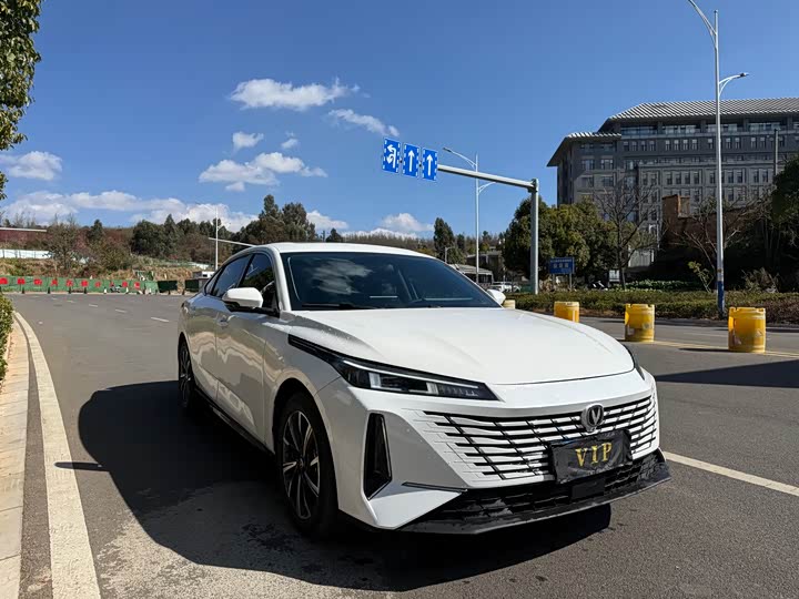 Changan Eado Plus 2024 2024款 1.5T GDI自动 畅享版