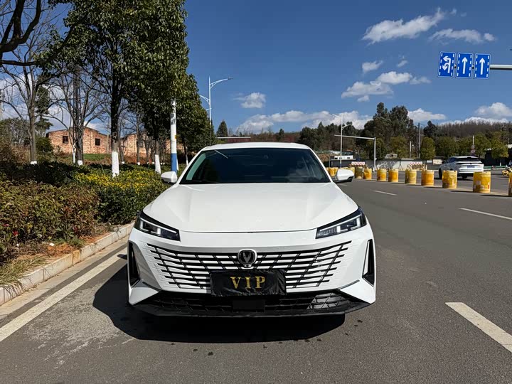 Changan Eado Plus 2024 2024款 1.5T GDI自动 畅享版