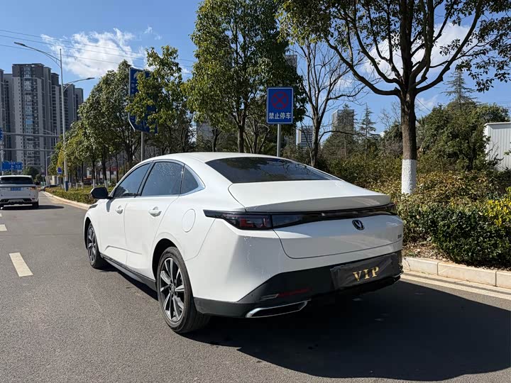 Changan Eado Plus 2024 2024款 1.5T GDI自动 畅享版