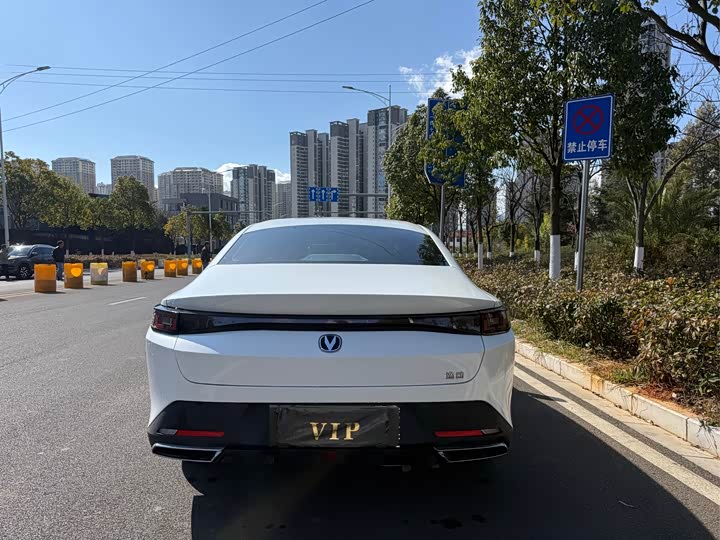 Changan Eado Plus 2024 2024款 1.5T GDI自动 畅享版