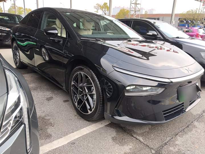 XPeng F57 2024 2024款 长续航 Max