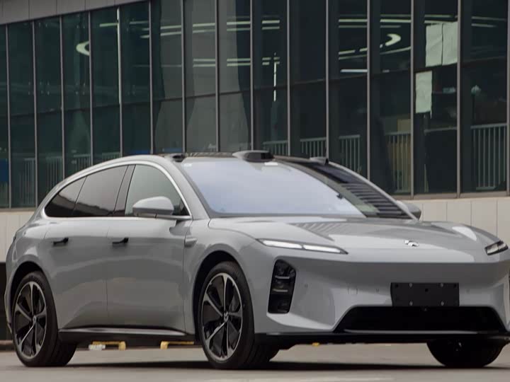 Nio ET5T 2025 2025款 75kWh Touring