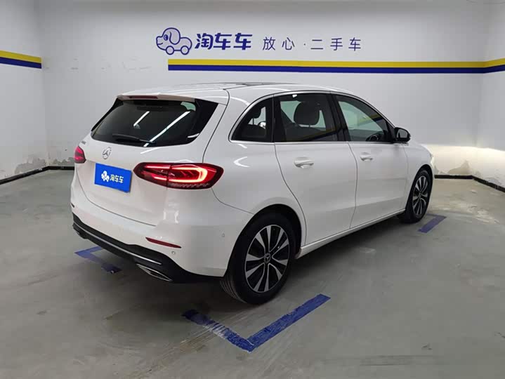 2022 Mercedes-Benz B-Class