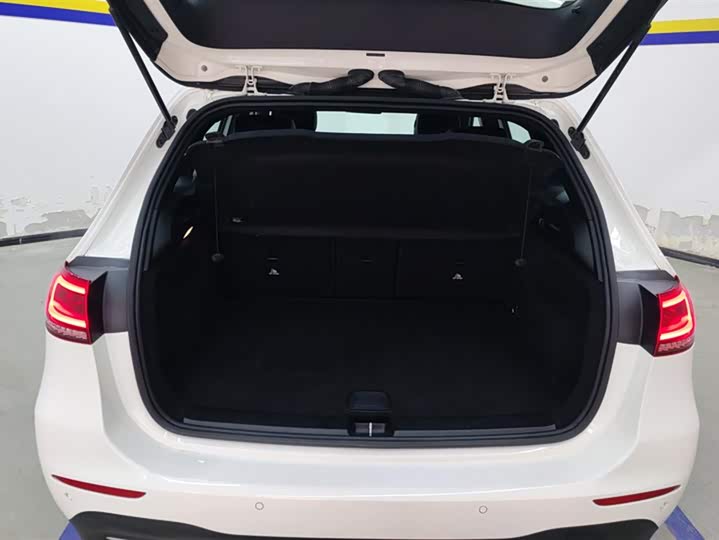 2022 Mercedes-Benz B-Class