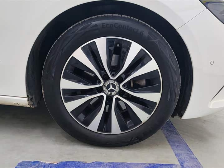 Mercedes-Benz B-Class 2022 2022款 改款 B 200 动感型