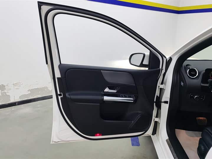 Mercedes-Benz B-Class 2022 2022款 改款 B 200 动感型