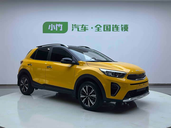 Kia KX1 2021 2021款 1.4L CVT天窗款