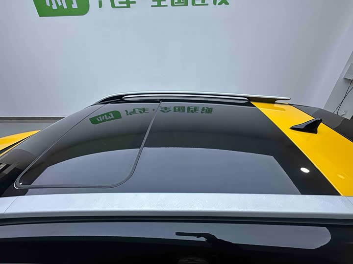 Kia KX1 2021 2021款 1.4L CVT天窗款