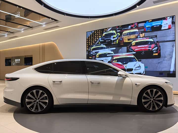 Nio ET7 2024 2024款 75kWh 行政签名版