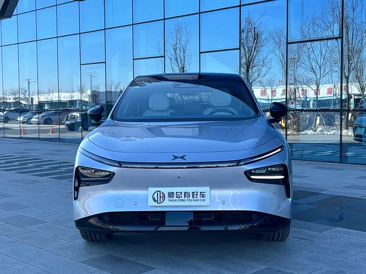 2025 XPeng G7