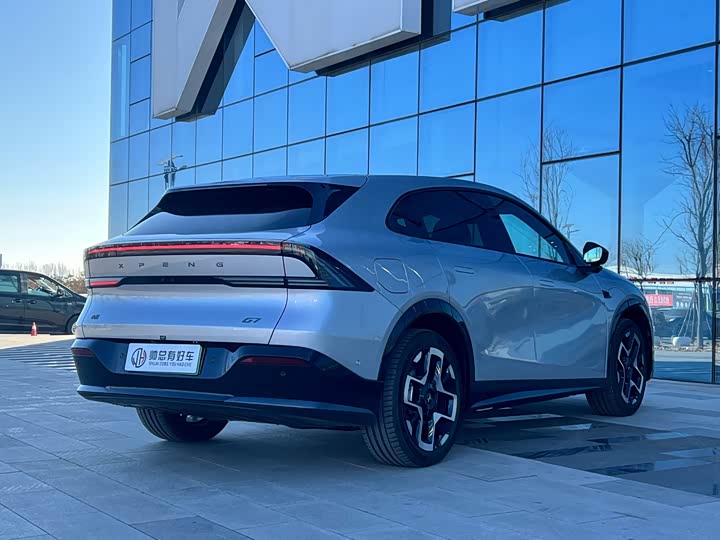 2025 XPeng G7