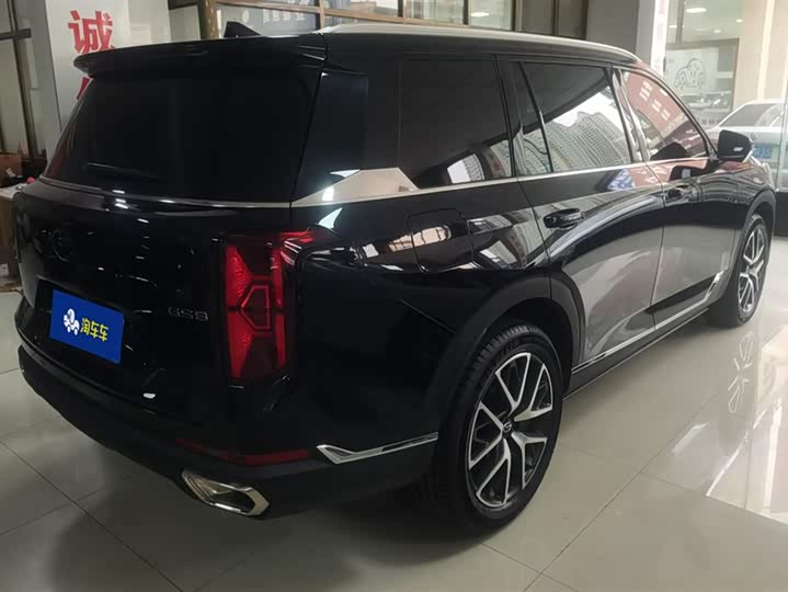 GAC Trumpchi GS8 2024 2024款 领航系列 2.0TGDI 两驱豪华智联版