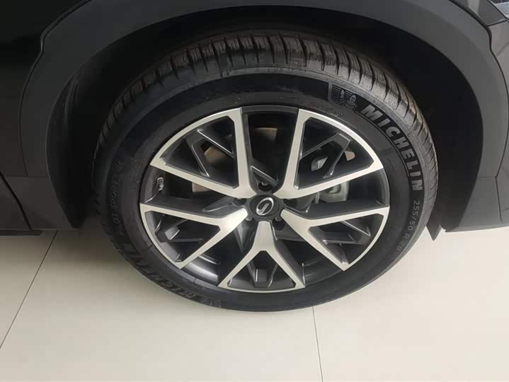 GAC Trumpchi GS8 2024 2024款 领航系列 2.0TGDI 两驱豪华智联版