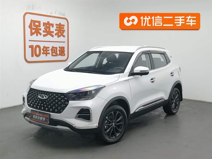 2025 Chery Tiggo 5x