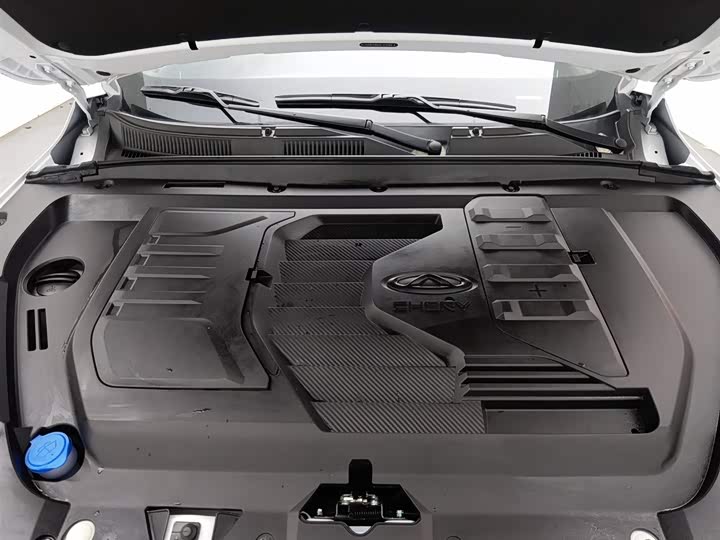 Chery Tiggo 5x 2025 2025款 1.5L CVT卓越版