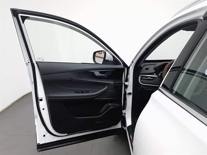 Chery Tiggo 5x 2025 2025款 1.5L CVT卓越版