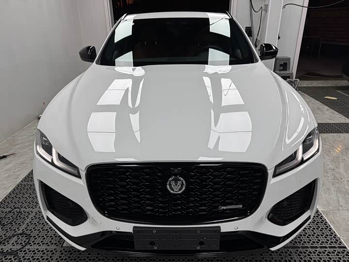 Jaguar F-Pace 2024 2024款 P250 R-Dynamic SE