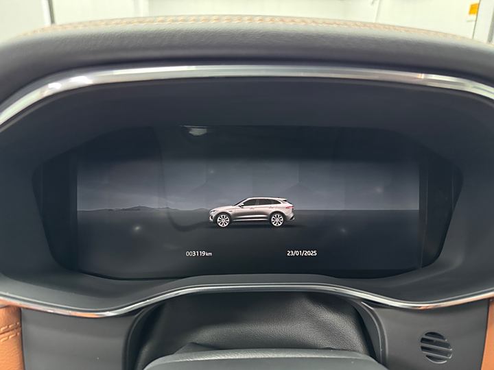 Jaguar F-Pace 2024 2024款 P250 R-Dynamic SE