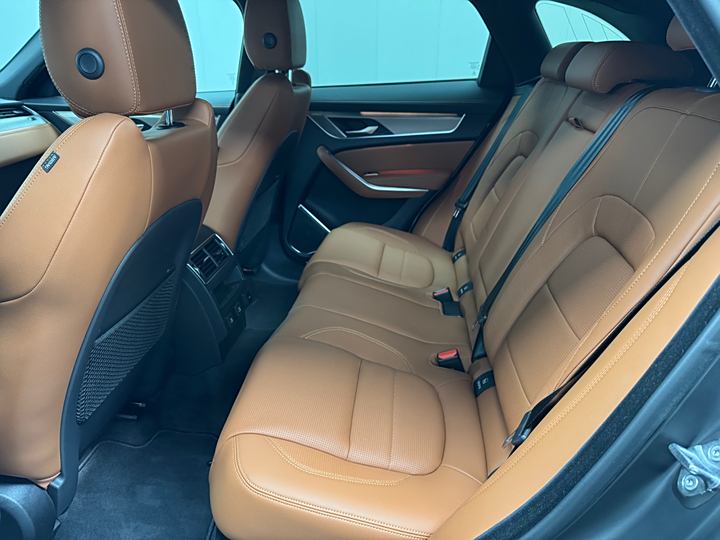 Jaguar F-Pace 2024 2024款 P250 R-Dynamic SE