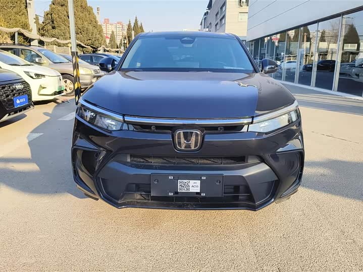 Honda Breeze 2025 2025款 240TURBO 两驱豪华版 5座