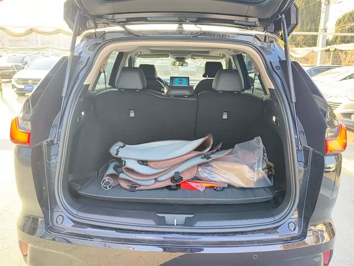 Honda Breeze 2025 2025款 240TURBO 两驱豪华版 5座