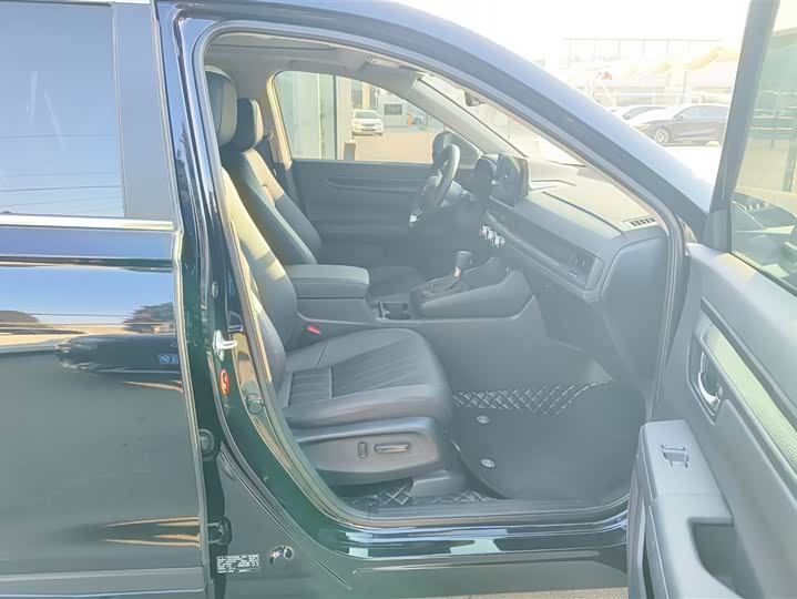 Honda Breeze 2025 2025款 240TURBO 两驱豪华版 5座