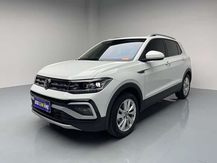 2023 Volkswagen T-Cross