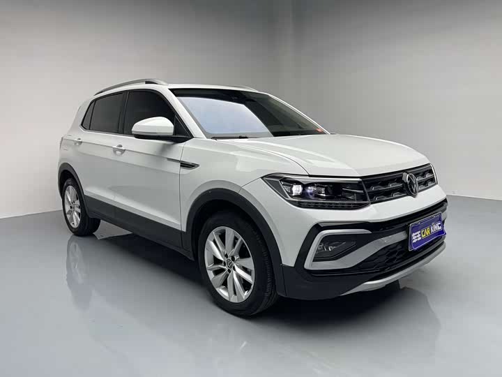 2023 Volkswagen T-Cross
