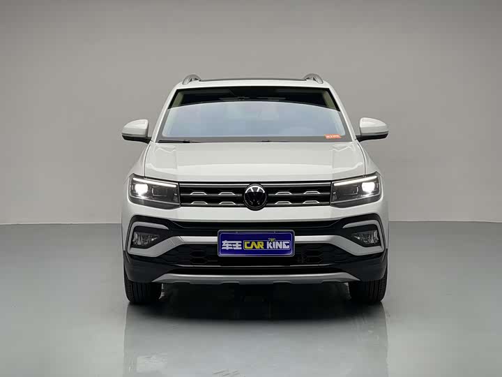 2023 Volkswagen T-Cross