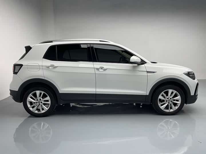 2023 Volkswagen T-Cross