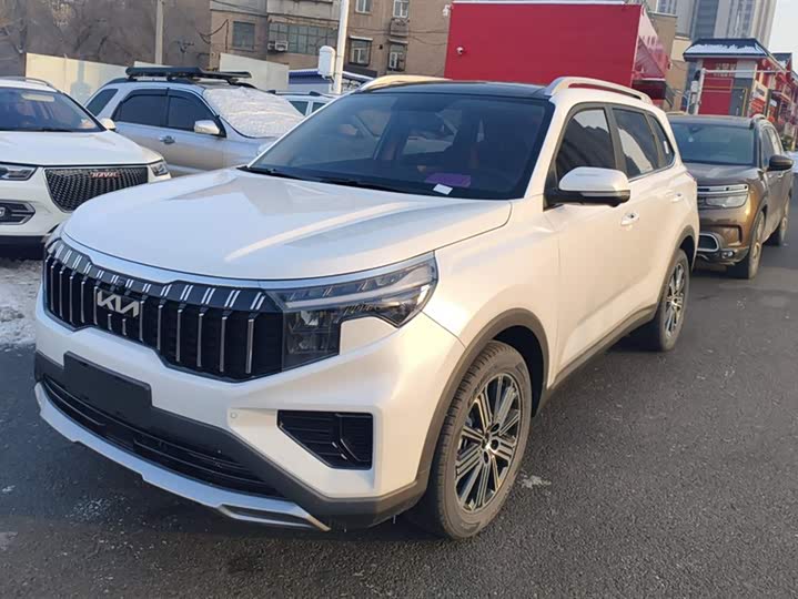 Kia Sportage GT-line 2021 2021款 Ace 2.0L 精彩版