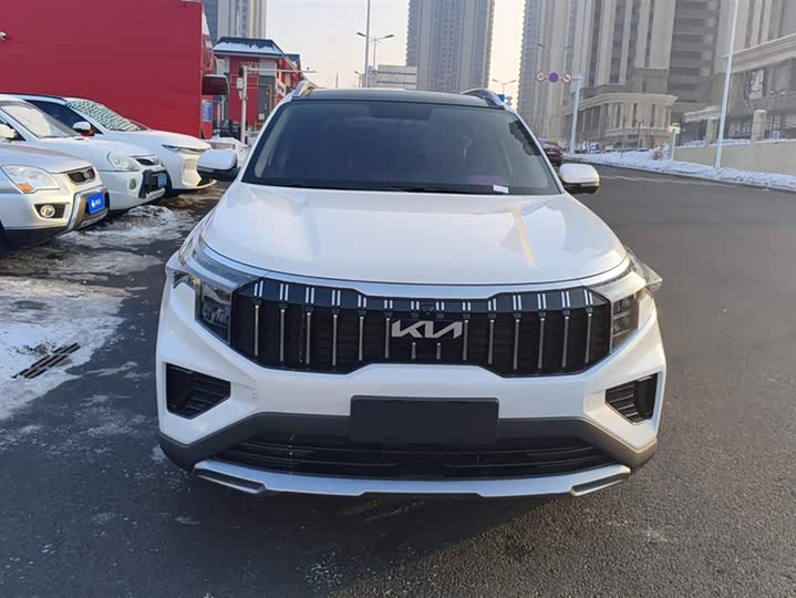 Kia Sportage GT-line 2021 2021款 Ace 2.0L 精彩版