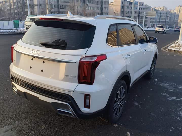 Kia Sportage GT-line 2021 2021款 Ace 2.0L 精彩版