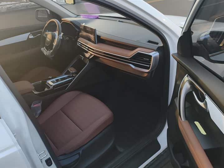 Kia Sportage GT-line 2021 2021款 Ace 2.0L 精彩版