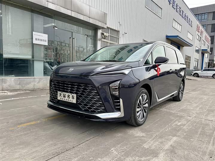 Buick GL8 Hybrid 2026 2026款 陆尊 尊享版