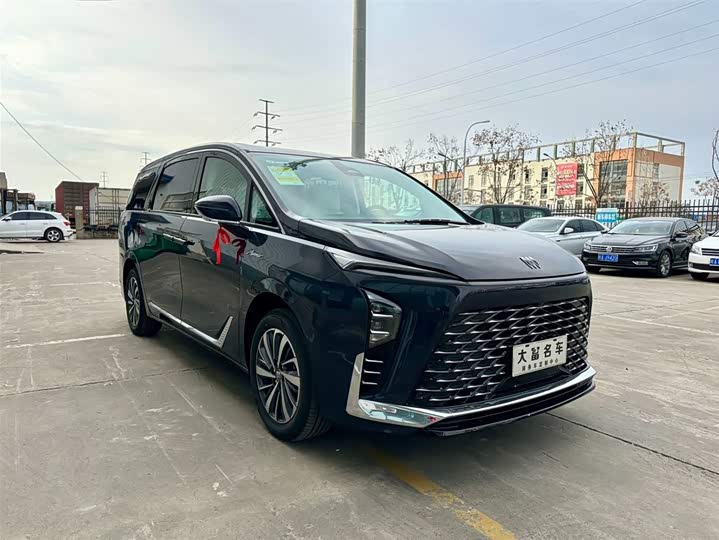 Buick GL8 Hybrid 2026 2026款 陆尊 尊享版