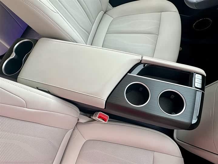 Buick GL8 Hybrid 2026 2026款 陆尊 尊享版