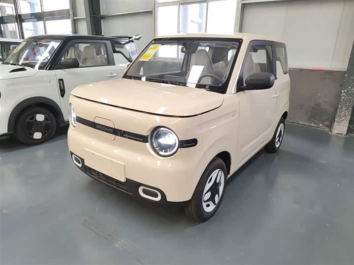 Geely Galaxy Panda Mini 2025 2025款 熊猫mini 210km 元气熊