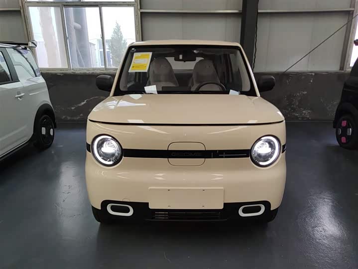 Geely Galaxy Panda Mini 2025 2025款 熊猫mini 210km 元气熊