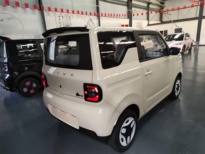 Geely Galaxy Panda Mini 2025 2025款 熊猫mini 210km 元气熊