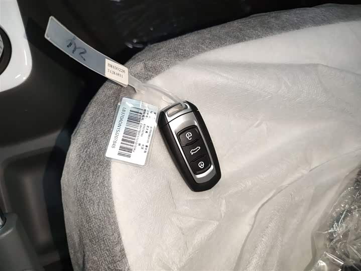 Geely Galaxy Panda Mini 2025 2025款 熊猫mini 210km 元气熊