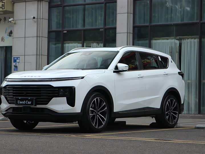 Jetour X70 Plus 2025 2025款 1.5T 旗舰版 5座