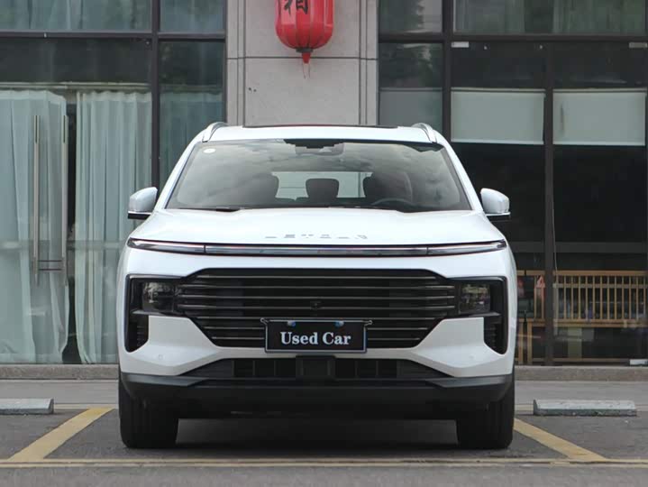 Jetour X70 Plus 2025 2025款 1.5T 旗舰版 5座