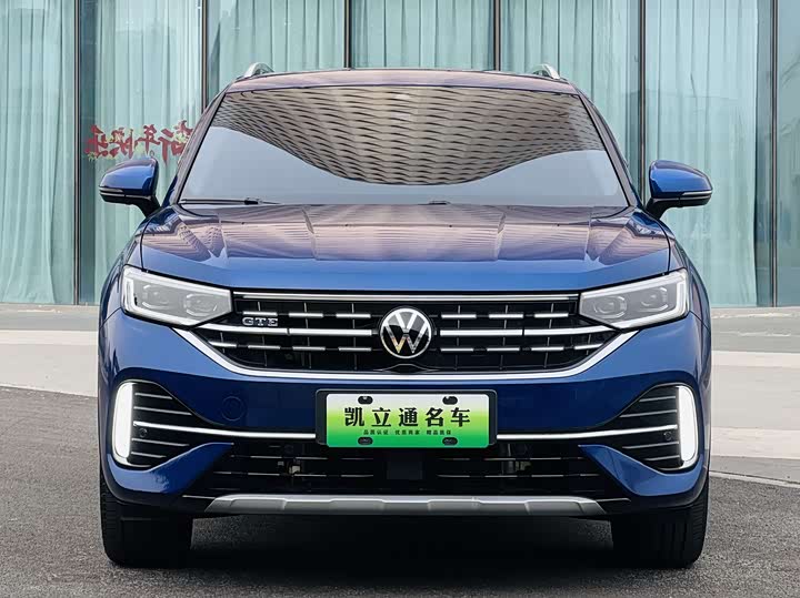 Volkswagen Tayron GTE Hybrid 2023 2023款 280TSI 豪华Plus进阶版