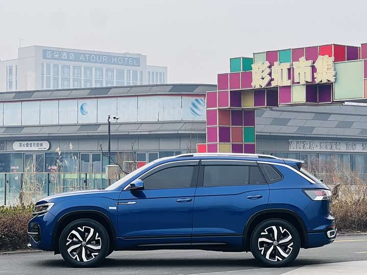 Volkswagen Tayron GTE Hybrid 2023 2023款 280TSI 豪华Plus进阶版