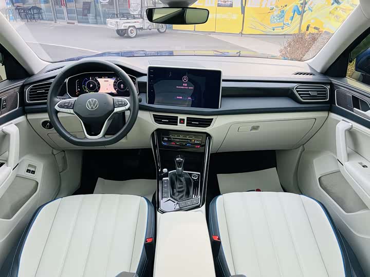 Volkswagen Tayron GTE Hybrid 2023 2023款 280TSI 豪华Plus进阶版