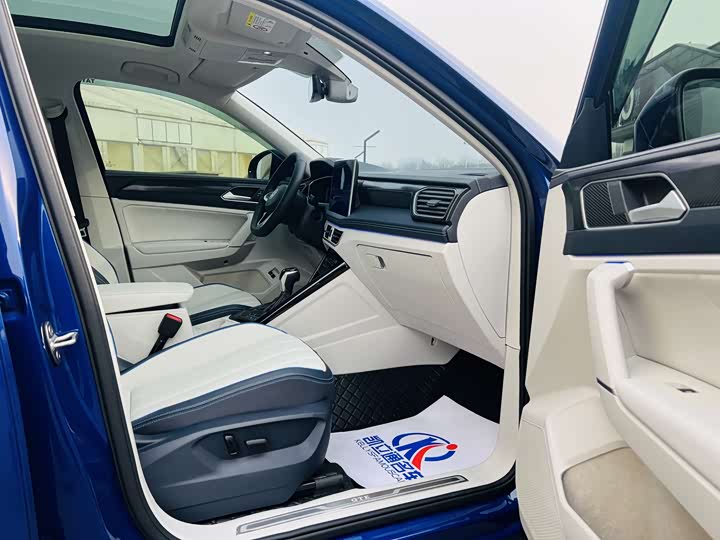 Volkswagen Tayron GTE Hybrid 2023 2023款 280TSI 豪华Plus进阶版