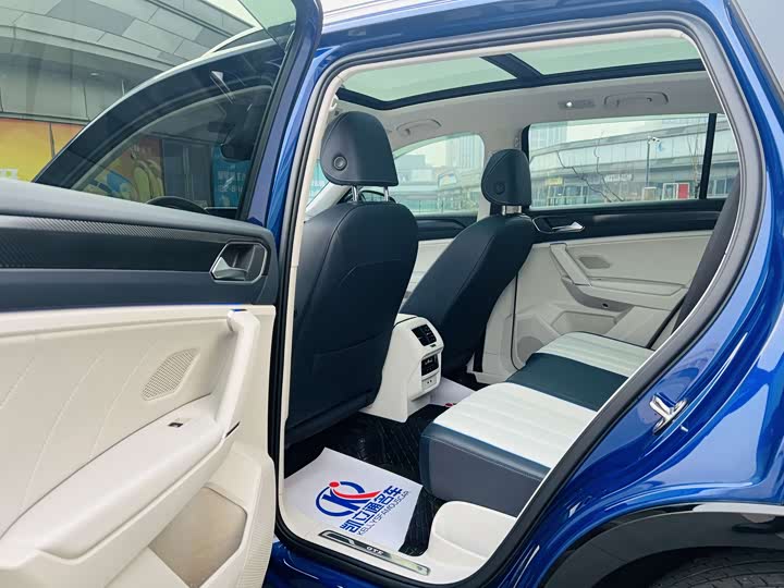 Volkswagen Tayron GTE Hybrid 2023 2023款 280TSI 豪华Plus进阶版