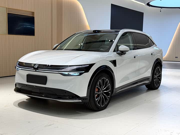 Zeekr 7X 2025 2025款 100kWh 长续航四驱智驾版
